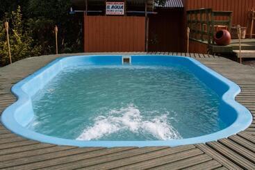 ホテル En Casa De Patricia