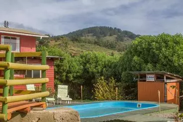 Hotel En Casa De Patricia