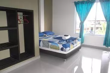 Hotel Monarca Putumayo