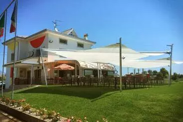 Panzió Affittacamere Prosciutti Picaron