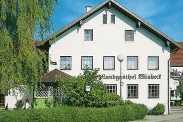 Pensão Landgasthof Winbeck