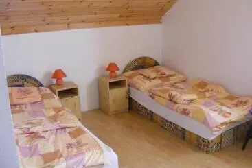Pensiune Tünde Vendégház