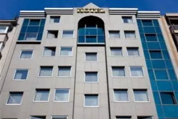 Eco Hotel Diamond Antwerp