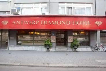 Eco Hotel Diamond Antwerp