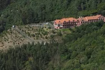 Valley View Hotel Encumeada