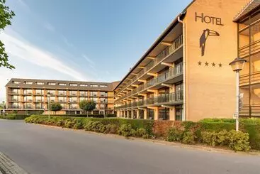 Van Der Valk Hotel Berlin Brandenburg