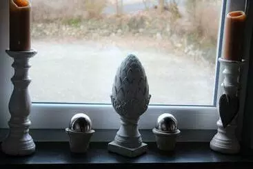 ユースホステル Pension Glücklich