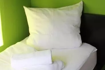 Albergue Pension Glücklich