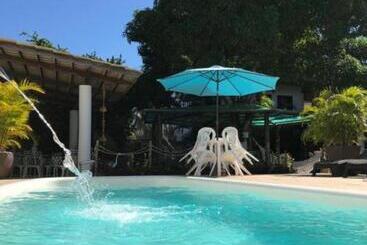 旅馆 Pousada Grauça