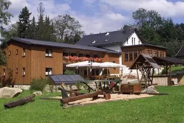 Gasthof & Pension Brettmühle