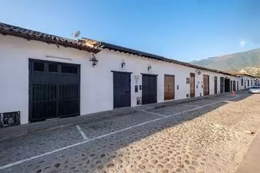 Hôtel Ayenda Boutique Macaregua Girón