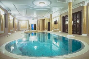 בית מלון כפרי Forgách Kastély