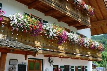 Hotel Gästehaus Pfeffererlehen