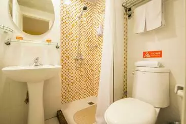 Hotel Home Inn Zhenjiang Dagang New District West Xinggang Road