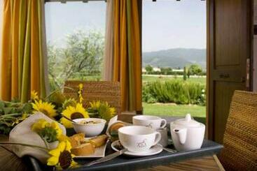 ホテル Il Baio Relais & Natural Spa