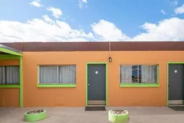 Hotelli Oyo  Hanksville, Ut