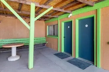 ホテル Oyo  Hanksville, Ut