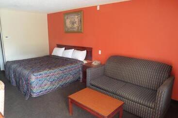 Motel Jeffersonian Motor Inn