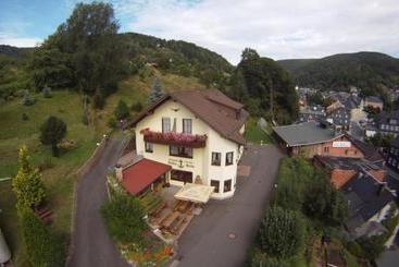 Pensió Ankerbräu Ferienwohnungen Brauerei Bierbad