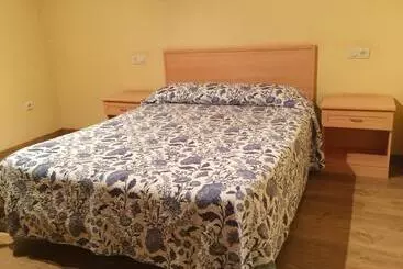 Pensión Hostal Restaurante Casa Giz