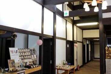 ריוקאן Hiyoshi Forest Resort Yamanoie