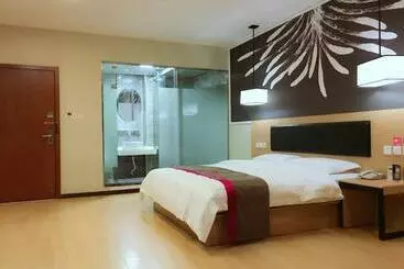 Thank Inn Chain Hotel Hubei Yidu Chengxiang