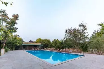 Vanaashrya Resort And Spa Sariska