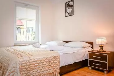 Bed and Breakfast Pensjonat Stach
