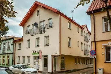 Bed & Breakfast Pensjonat Stach