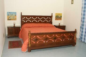 Отель Agriturismo Ruvitello