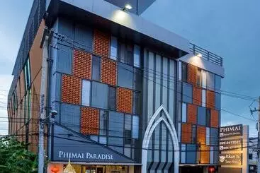 هتل Phimai Paradise Boutique