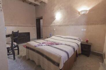 Pension Kasbah Imdoukal