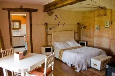 Pension (Hôtel basse catégorie) La Grande Vèvre