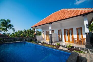 Pensjonat The Dagan Bungalow