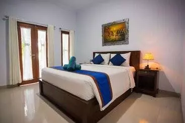 Pensão The Dagan Bungalow