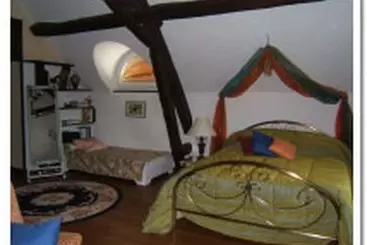 Aamiaismajoitus (B&B) Villa Charmante