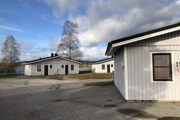 کلبه Bergeforsparkens Camping