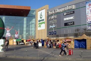 Hotel Bucharest Apartments Deluxe