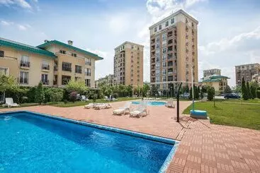 Hotel Bucharest Apartments Deluxe