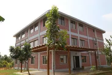 Hotell Gk Hill View Resort, Kaiwara