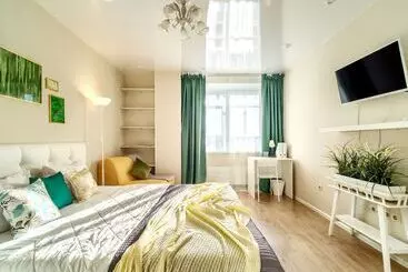 Hôtel Kvartalapartments