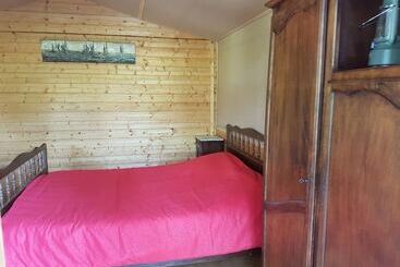 Отель Les Truffiers Cabane