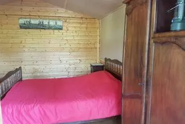 ホテル Les Truffiers Cabane