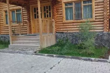 Hotel Oba Kutuk Evleri