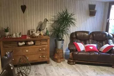 La Ferme De Là Haut B&b
