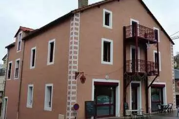 Majatalo Auberge Du Marronnier