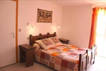 펜션 Chambres D Hôtes De La Fontaine