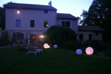 פנסיון La Chambre Du Meunier