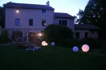 Pensión La Chambre Du Meunier