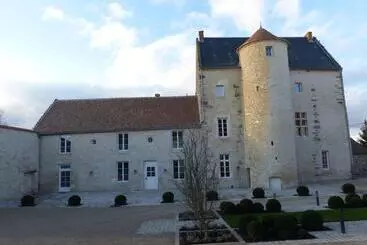 Pensió La Ferme Du Château